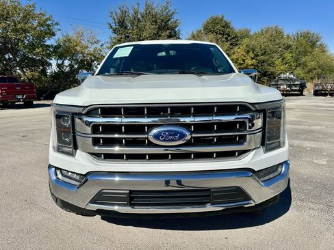 Used 2021 Ford F150 Lariat w/ Equipment Group 502A High image 8