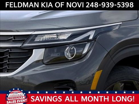 New 2026 Kia Seltos EX w/ EX Sunroof Package image 10