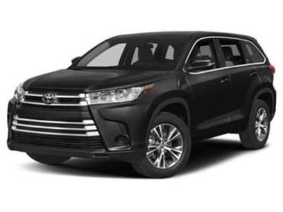 Used 2018 Toyota Highlander XLE
