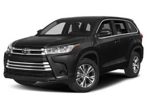 Used 2018 Toyota Highlander XLE image 1