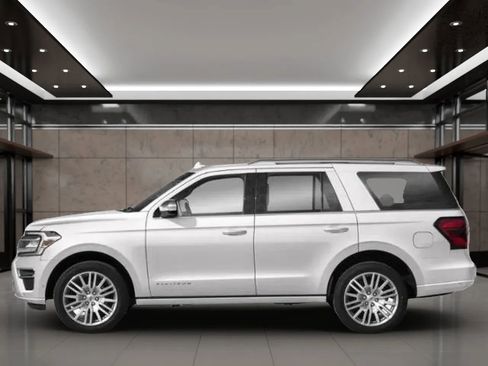 New 2024 Ford Expedition Platinum image 4