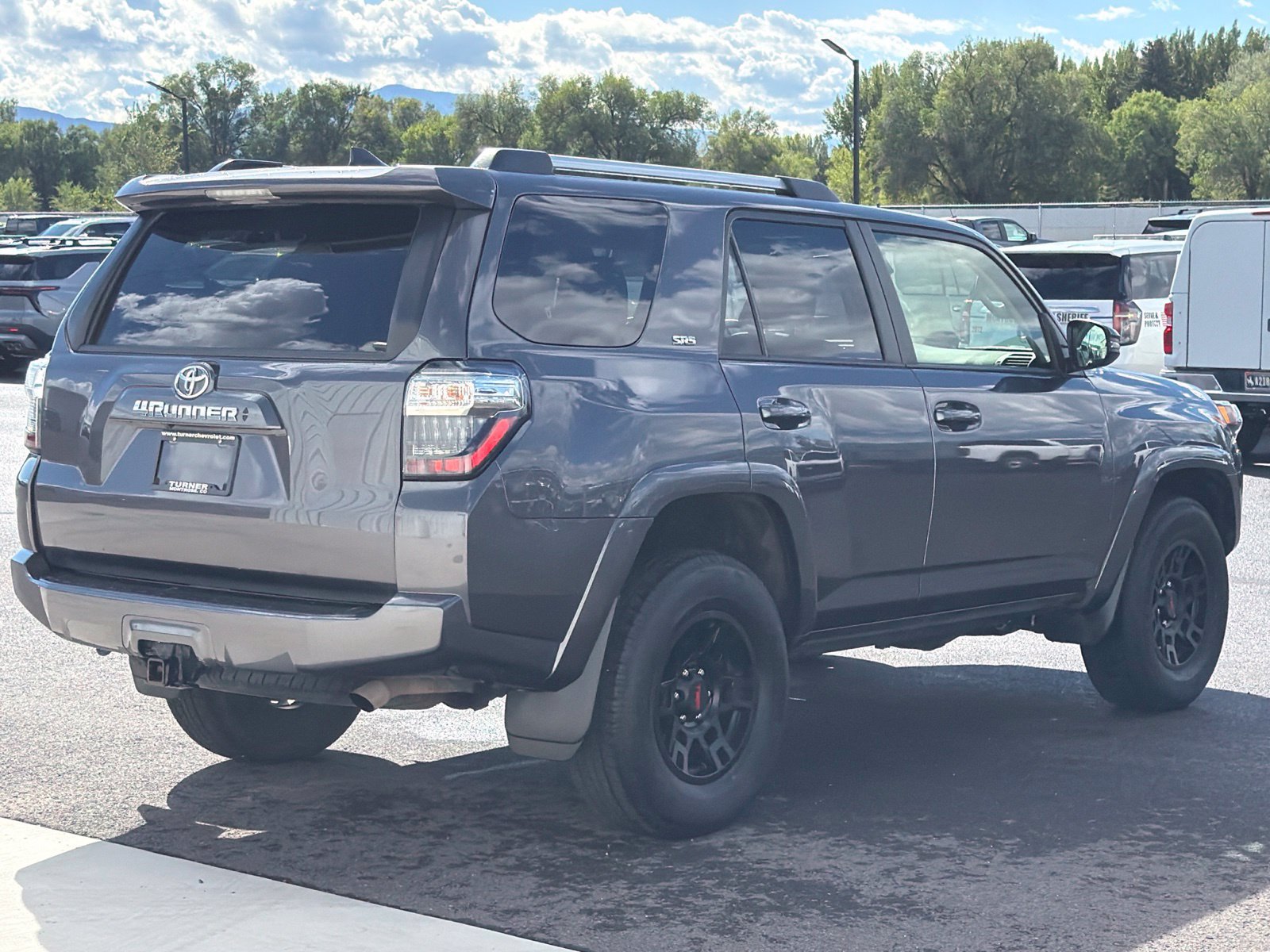 Certified 2023 Toyota 4Runner SR5 Premium AWD/4WD image 7