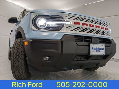 New 2025 Ford Bronco Sport Heritage w/ Convenience Package image 28