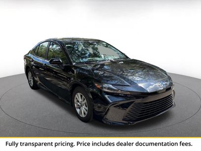 Used 2025 Toyota Camry LE
