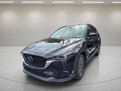 Certified 2023 MAZDA CX-5 AWD 2.5 S w/ Premium Package