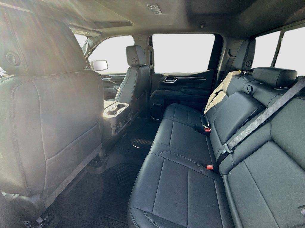 New 2026 Chevrolet Silverado 1500 RST AWD/4WD image 25