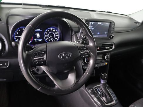 Used 2021 Hyundai Kona Ultimate w/ Cargo Package AWD/4WD image 27
