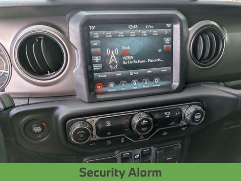 Used 2020 Jeep Gladiator Sport w/ Quick Order Package 24S image 23