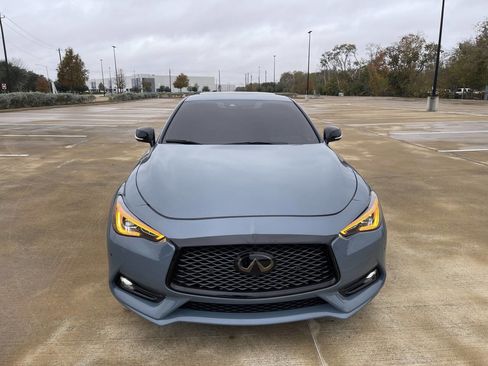 Used 2022 INFINITI Q60 Red Sport 400 w/ Cargo Package image 27