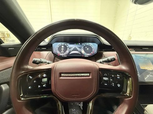 Used 2025 Land Rover Range Rover Sport Dynamic SE AWD/4WD image 29