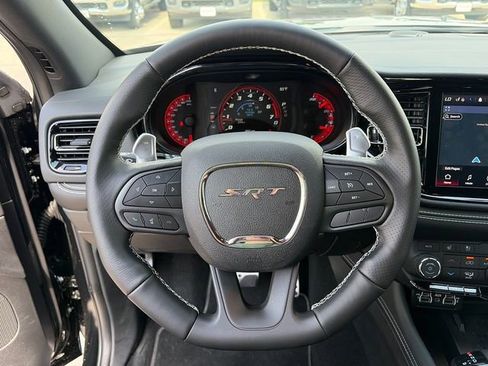 Used 2026 Dodge Durango SRT Hellcat w/ 3rd Row Seating Group AWD/4WD image 22