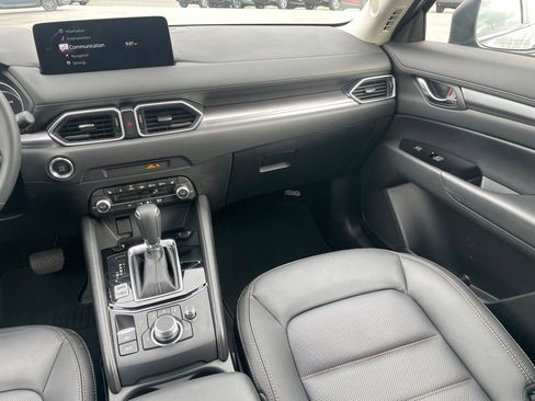 Certified 2023 MAZDA CX-5 AWD 2.5 S w/ Select Package image 12