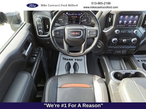 Used 2023 GMC Sierra 3500 AT4 w/ AT4 Premium Plus Package image 12