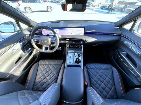 New 2026 Genesis GV70 3.5T Sport Prestige AWD/4WD image 14