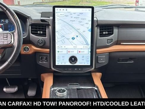 Used 2023 Ford Expedition Max Platinum AWD/4WD image 7
