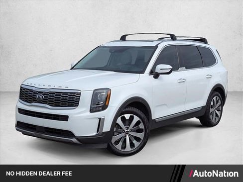 Used 2020 Kia Telluride S FWD image 1