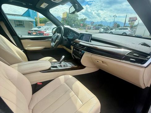 Used 2017 BMW X5 xDrive35i AWD/4WD image 15