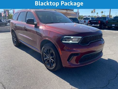 Used 2026 Dodge Durango GT w/ Blacktop Package AWD/4WD image 5