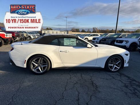 New 2026 Ford Mustang EcoBoost image 5