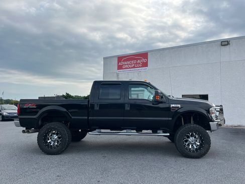 Used 2008 Ford F350 Lariat AWD/4WD image 2