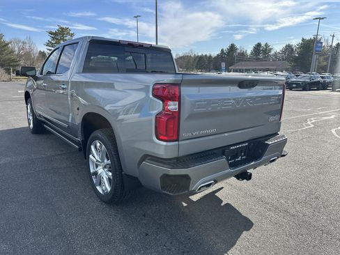 New 2026 Chevrolet Silverado 1500 High Country AWD/4WD image 6