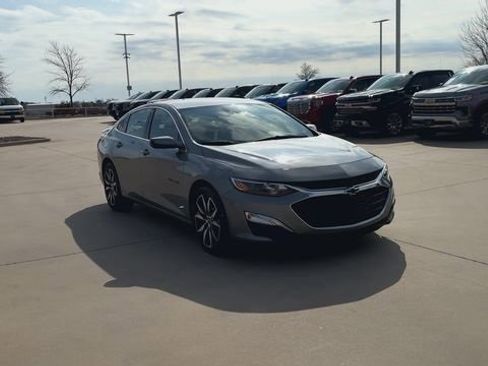 Certified 2023 Chevrolet Malibu RS image 3