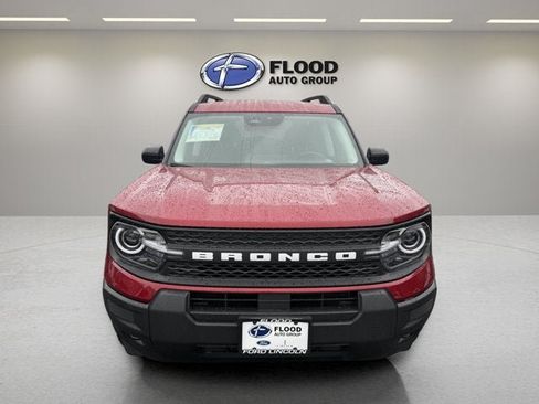 New 2026 Ford Bronco Sport Big Bend w/ Convenience Package AWD/4WD image 2