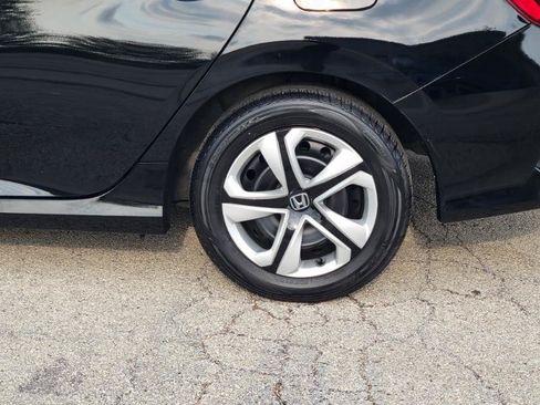 Used 2018 Honda Civic LX image 13
