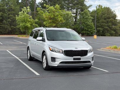 Used 2016 Kia Sedona LX w/ LX Convenience Package