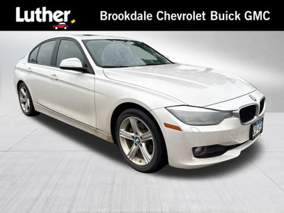 Used 2014 BMW 320i xDrive Sedan