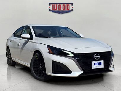 New 2026 Nissan Altima 2.5 SV
