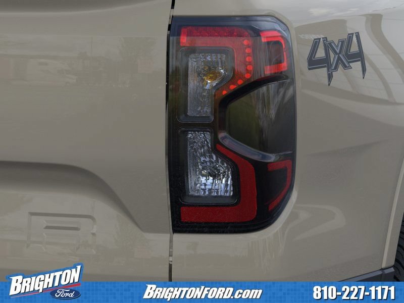 New 2026 Ford Ranger XLT w/ Equipment Group 301A High AWD/4WD image 22