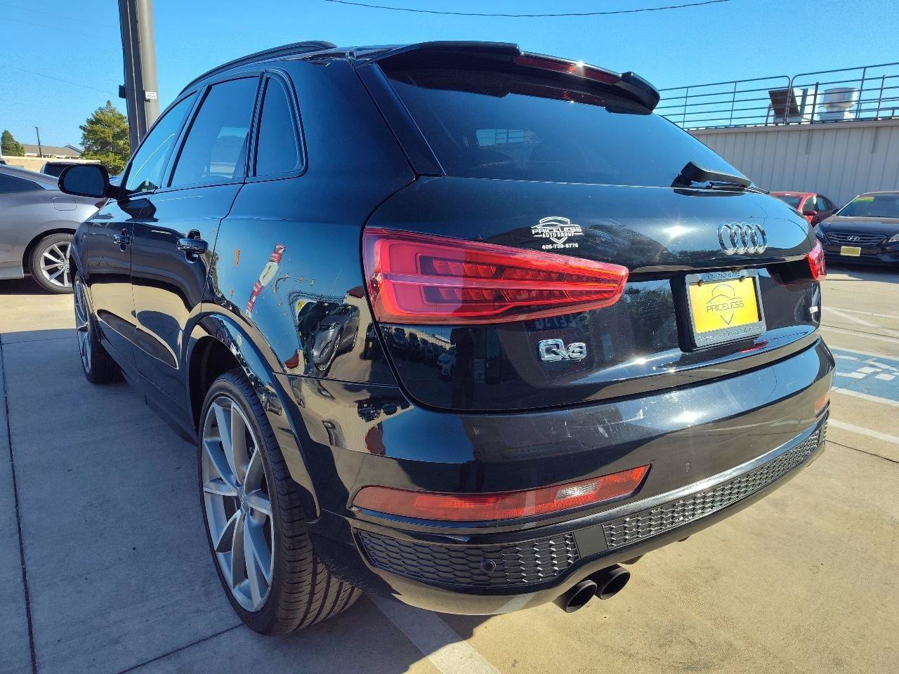 Used 2018 Audi Q3 2.0T Premium Plus FWD image 6