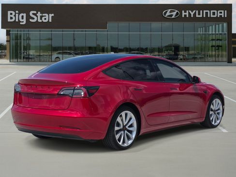 Used 2019 Tesla Model 3 Long Range AWD/4WD image 4