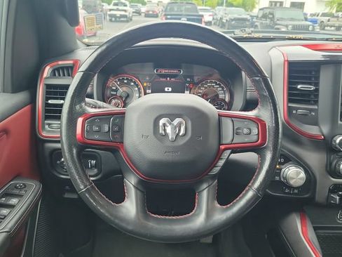 Used 2020 RAM 1500 Rebel w/ Rebel Level 1 Equipment Group AWD/4WD image 10