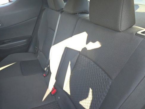 Used 2021 Toyota C-HR LE image 23