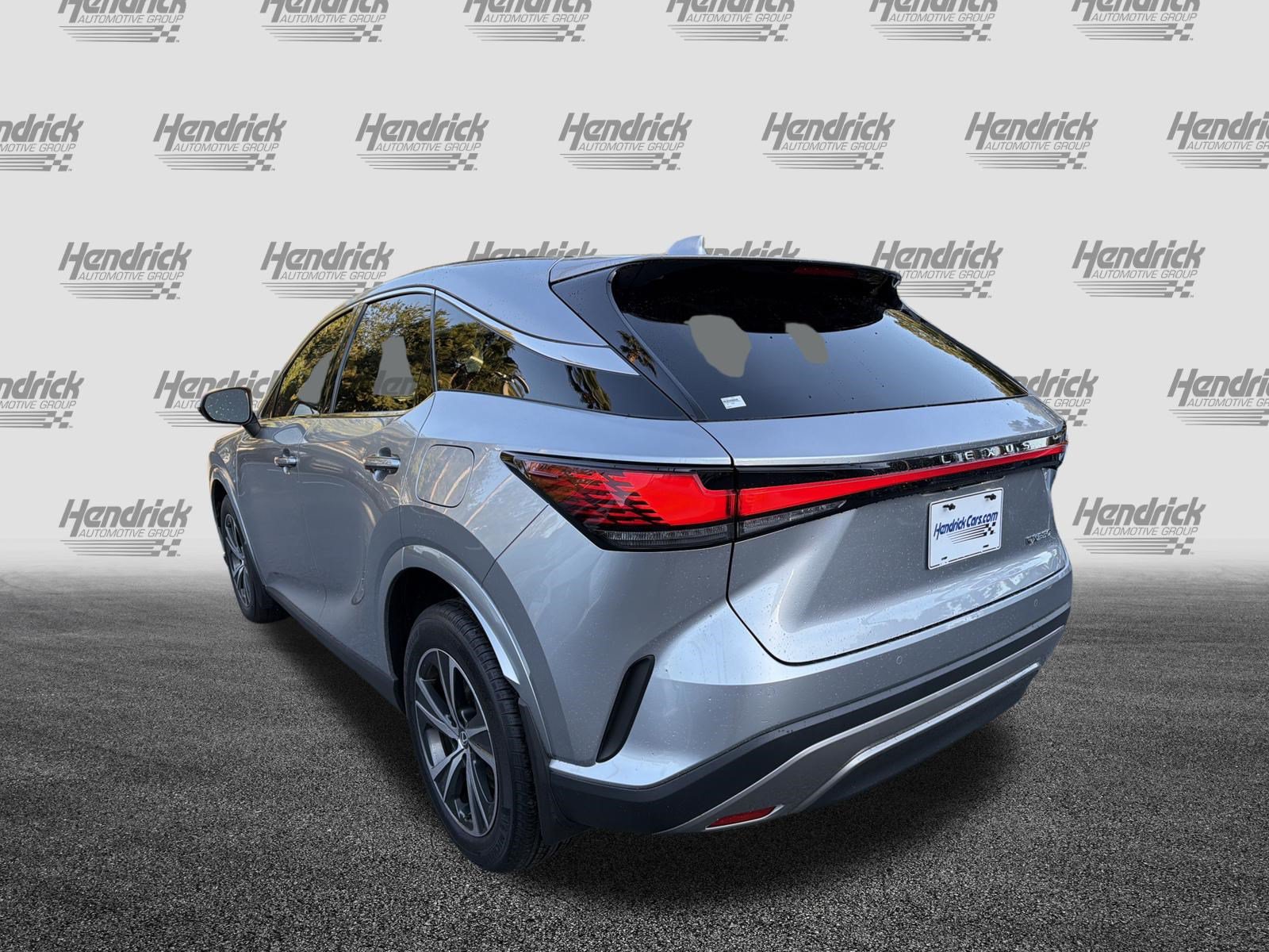 Certified 2024 Lexus RX 350 FWD w/ Technology Package image 10