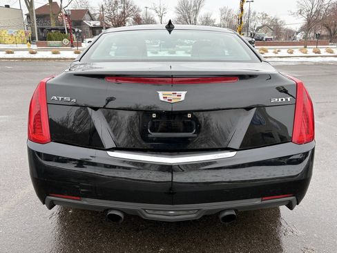 Used 2016 Cadillac ATS 2.0T AWD Coupe image 10