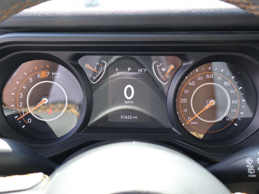 Used 2024 Jeep Wrangler Unlimited Sport AWD/4WD image 27