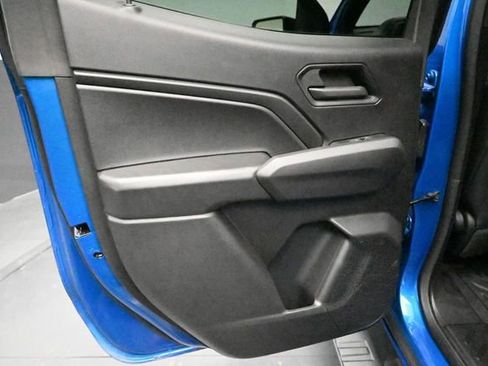 Used 2024 Chevrolet Colorado Trail Boss AWD/4WD image 22