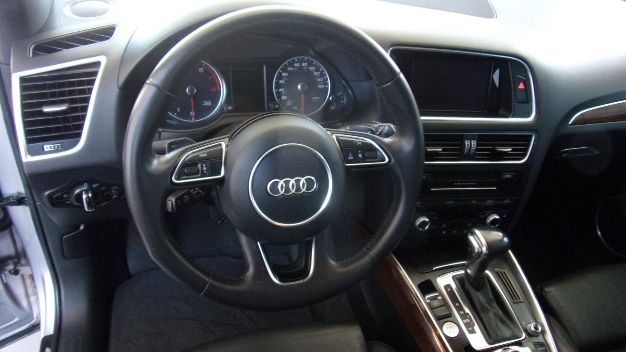 Used 2015 Audi Q5 3.0T Premium Plus AWD/4WD image 8