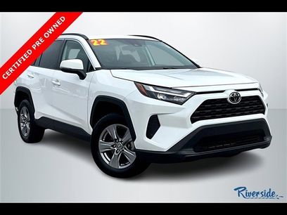 Used 2022 Toyota RAV4 XLE w/ Convenience Package