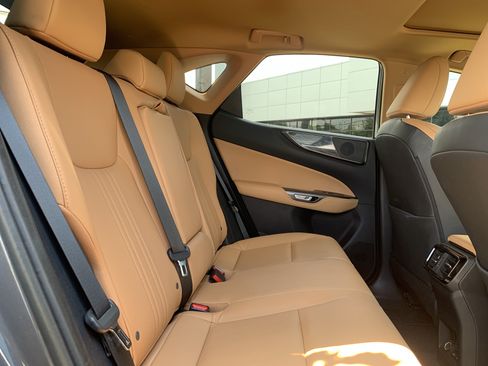Certified 2024 Lexus NX 350 AWD image 33