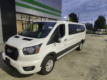 Used 2023 Ford Transit 350 XLT