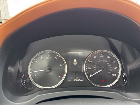 Used 2025 Lexus IS 350 F Sport w/ Navigation Package image 13