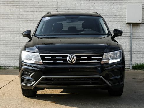 Used 2019 Volkswagen Tiguan SE AWD/4WD image 4