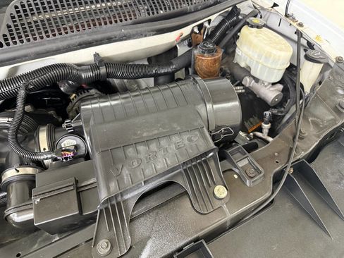 Used 2014 Chevrolet Express 3500 3500 3dr Extended Cargo Van image 53