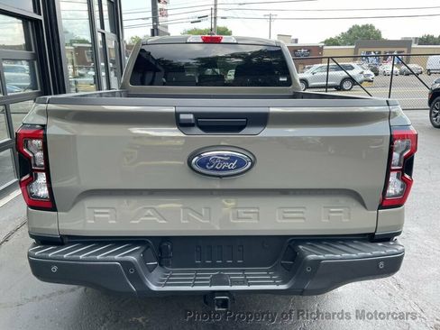 Used 2025 Ford Ranger XLT w/ Advanced Towing Package AWD/4WD image 6