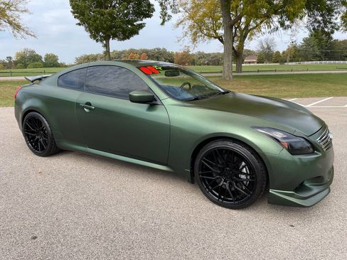 Used 2008 INFINITI G37 Journey w/ Premium Pkg image 30