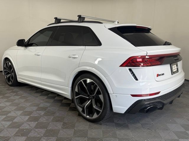 Used 2024 Audi RS Q8 w/ Black Optic Package AWD/4WD image 4